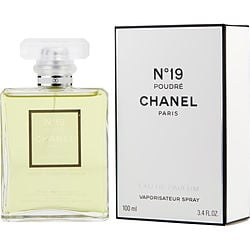 Chanel No. 19 Poudre Eau de Parfum for Women