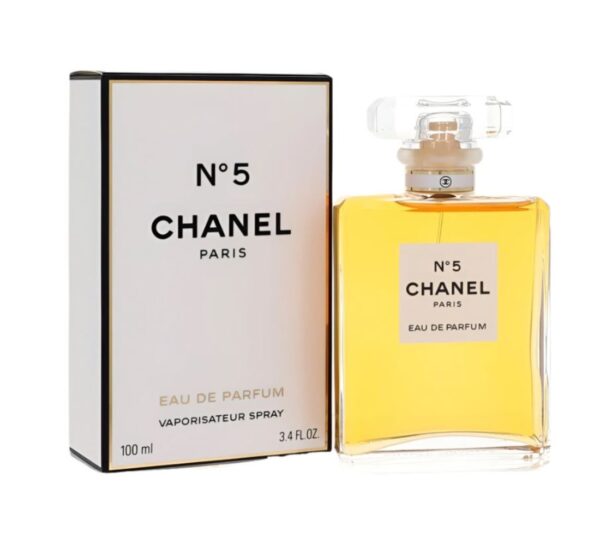 Chanel No.5 Eau de Parfum for Women – 3.4 oz