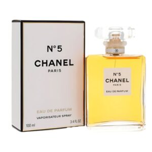 CHANEL No.5 Eau de Parfum - 3.4oz