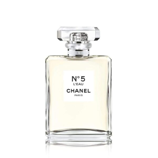 Chanel No.5 L'Eau Eau de Toilette for Women – 1.7 oz