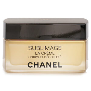 Chanel Sublimage La Creme the Regenerating Radiance Fresh Body Cream for Women