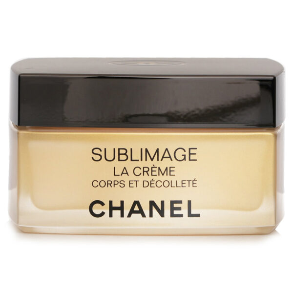 Chanel Sublimage La Creme the Regenerating Radiance Fresh Body Cream for Women