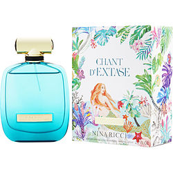 Chant D'extase Nina Ricci EAU DE PARFUM SPRAY 2.7 OZ