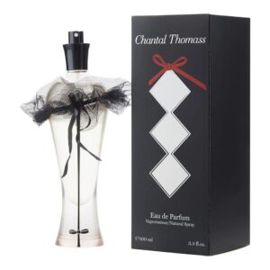 Chantal Thomass Chantal Thomass Black Eau de Parfum for Women – 3.4 oz