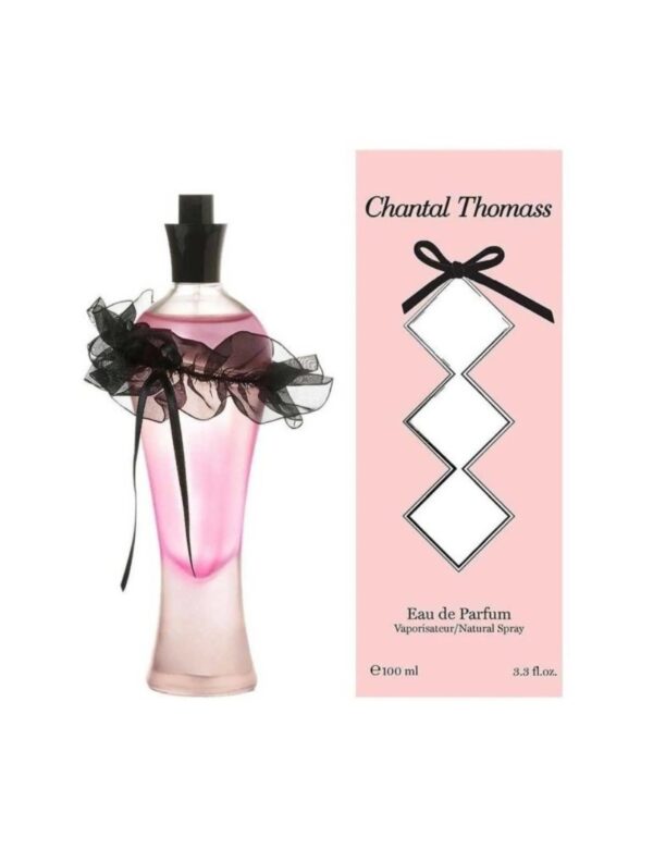 Chantal Thomass Chantal Thomass Pink Eau de Parfum for Women – 3.3 oz