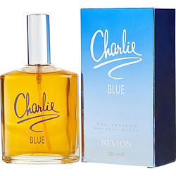 Charlie Blue by Revlon Eau Fraiche Spray for Women - 3.4 oz