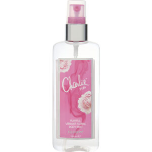 Charlie Fun Playful Vibrant Floral by Revlon Body Mist 3.3 oz