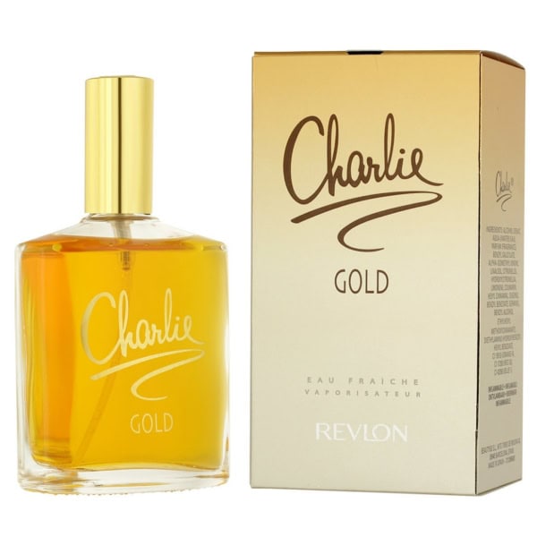 Charlie Gold Eau Fraiche Spray for Women - 3.4 oz