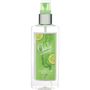 Charlie Independent Fresh Cucumber Water Body Mist 3.3 OZ