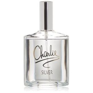 Charlie Silver Eau de Toilette Spray for Women - 3.4 oz