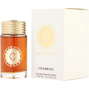 Charriol Infinite Celtic Eau de Toilette for Women – 3.4 oz