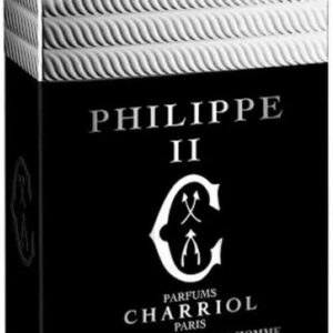 Charriol Philippe II Eau de Parfum for Men – 3.4 oz