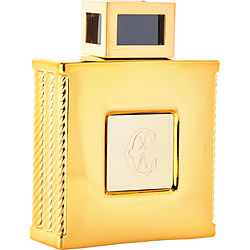 Charriol Royal Gold EDT Intense Spray 3.4 oz Tester for Men