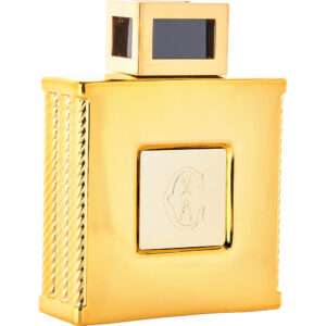 Charriol Royal Gold INTENSE * Eau de Toilette for Men – 3.4 oz