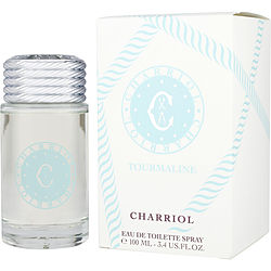 Charriol Tourmaline by Charriol EDT SPRAY 3.4 OZ for MEN