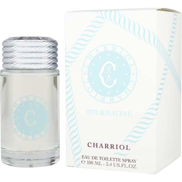 Charriol Tourmaline Eau de Toilette for Men – 3.4 oz