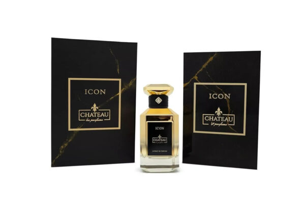 Chateau Les Parfums Icon Extrait de Parfum for Unisex – 3.4 oz