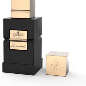 Chateau Les Parfums Le Sensuel Extrait de Parfum for Unisex – 3.4 oz