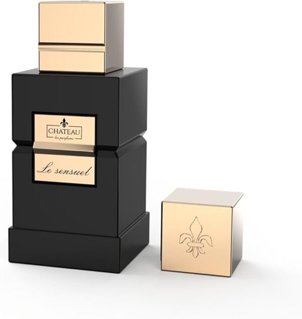 Chateau Les Parfums Le Sensuel Extrait de Parfum for Unisex – 3.4 oz