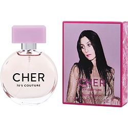 Cher Decades 70'S Couture by Cher EAU DE PARFUM SPRAY 1 OZ