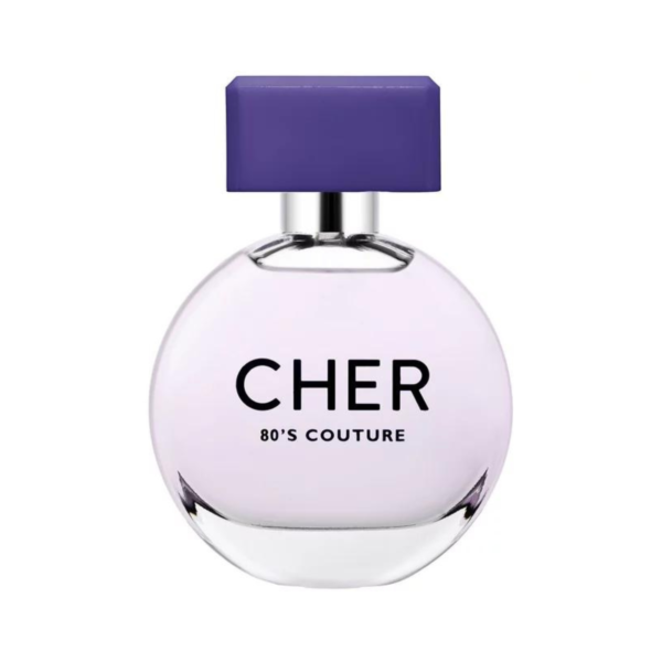 Cher Decades 80's Couture Eau de Parfum for Women – 1 oz
