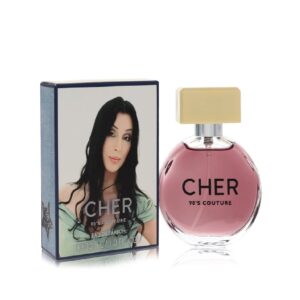 Cher Decades 90's Couture Eau de Parfum for Women – 1 oz
