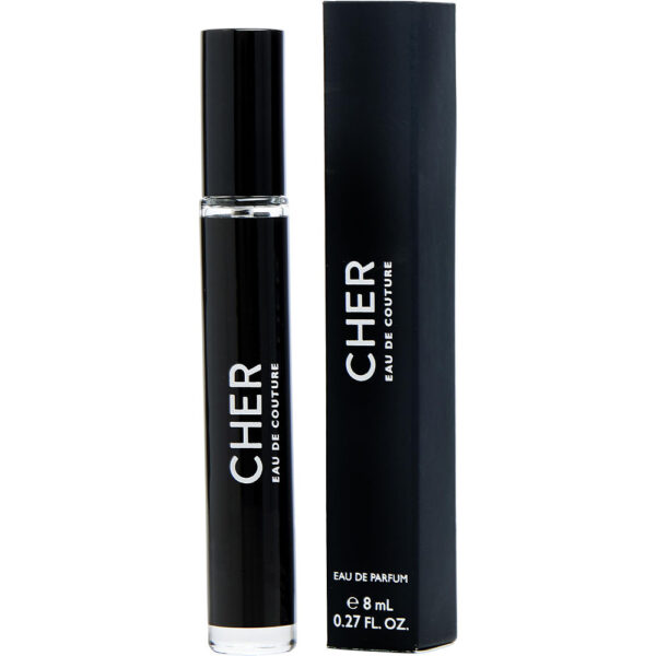 Cher Eau De Couture PEN Eau de Parfum for Unisex – 0.27 oz