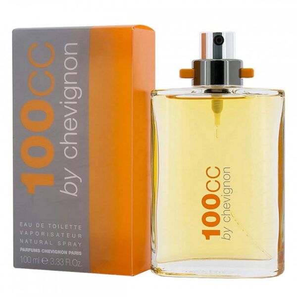 Chevignon 100 cc Eau de Toilette for Men – 3.33 oz