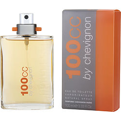 Chevignon 100CC EDT Spray for Men - 3.3 oz