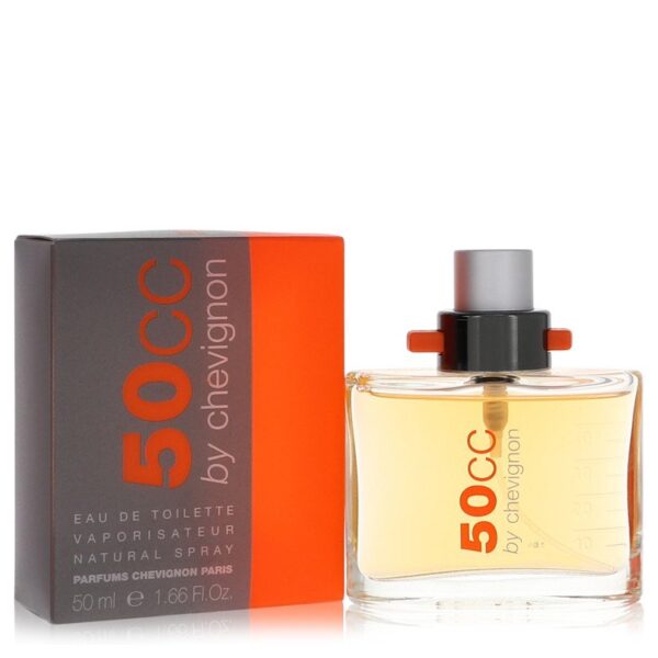 Chevignon 50cc Eau de Toilette for Unisex