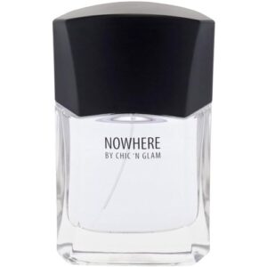 Chic 'N Glam Chic N Glam Nowhere Eau de Parfum for Men – 3.3 oz