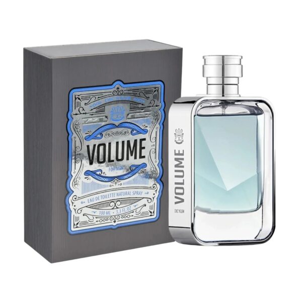 Chic N Glam Chic 'n Glam Volume Eau de Parfum for Men – 3.3 oz
