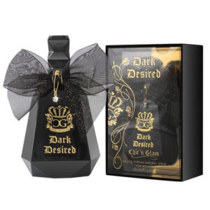 Chic N Glam Dark Desired Eau de Parfum for Women