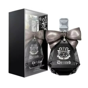 Chic 'n Glam Desired Eau de Parfum for Women – 3.3 oz