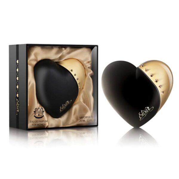 Chic 'n Glam Elixir Eau de Parfum for Women – 2.5 oz