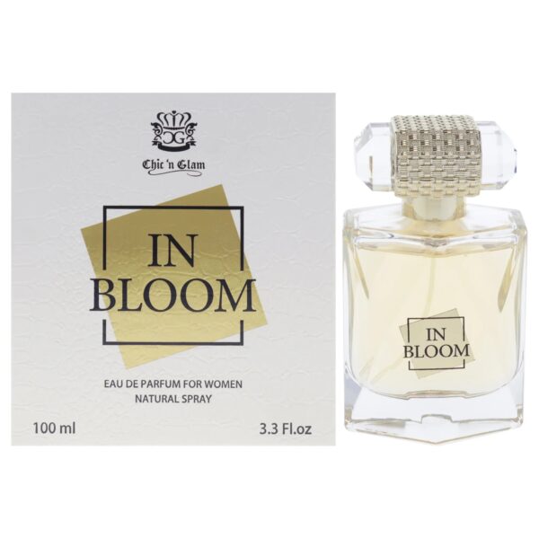 Chic 'n Glam In Bloom Eau de Parfum for Women – 3.3 oz