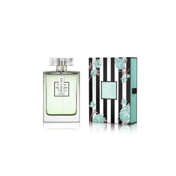 Chic 'n Glam My Garden Eau de Parfum for Women – 3.3 oz
