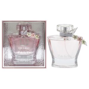 Chic 'n Glam O De La Vie Eau de Parfum for Women – 3.3 oz