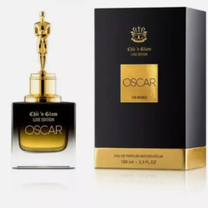 Chic 'n Glam Oscar Eau de Parfum for Women – 3.3 oz