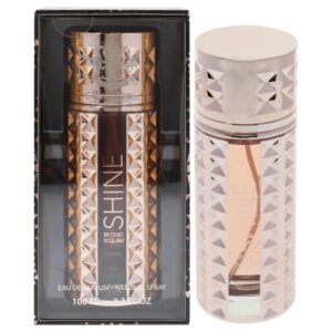 Chic 'n Glam Shine Eau de Parfum for Women – 3.3 oz