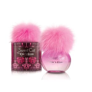 Chic 'n Glam Sweet Cat Eau de Parfum for Women – 3.3 oz