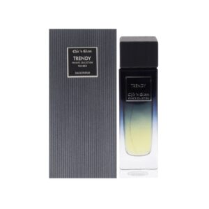 Chic 'n Glam Trendy Private Collection Eau de Parfum for Men – 3.3 oz
