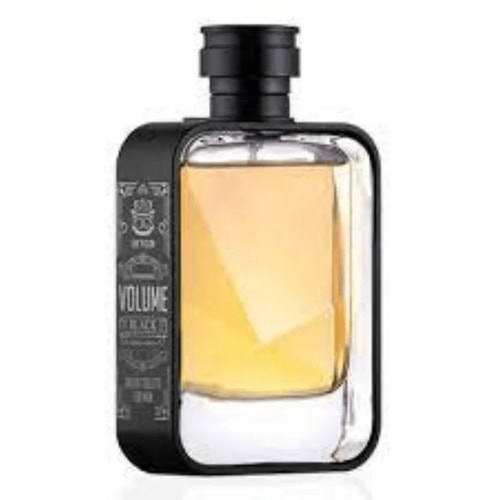 Chic N Glam Volume Black Eau de Toilette for Men 3.3 oz