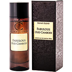 Chkoudra Paris Fabulous Oud Cambodi Unisex Eau de Parfum 3.3 oz