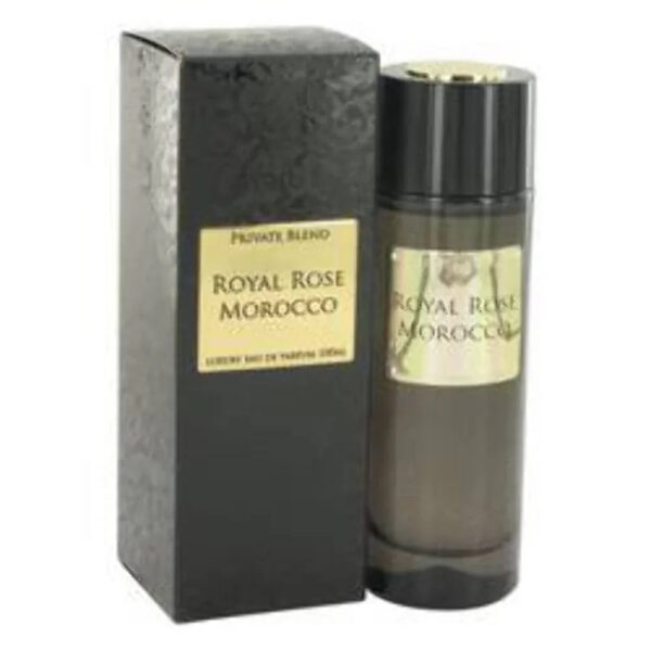 Chkoudra Paris Mimo Chkoudra Private Blend Royal Rose Morocco Eau de Parfum for Unisex – 3.3 oz
