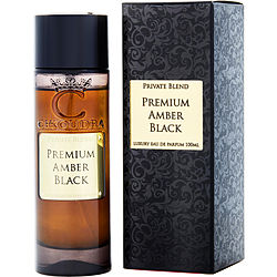 Chkoudra Paris Premium Amber Black Unisex EAU DE PARFUM SPRAY 3.3 OZ