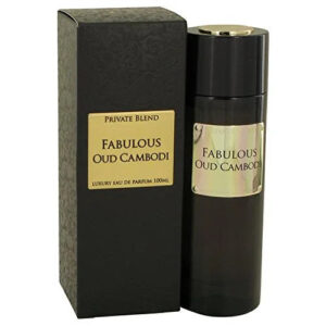 Chkoudra Paris Mimo Chkoudra Private Blend Fabulous Oud Cambodi Eau de Parfum for Unisex – 3.3 oz