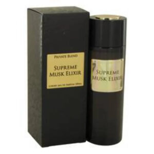 Chkoudra Paris Mimo Chkoudra Private Blend Supreme Musk Elixir Eau de Parfum for Unisex – 3.3 oz
