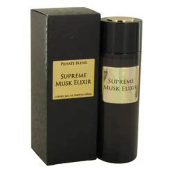 Chkoudra Paris Mimo Chkoudra Private Blend Supreme Musk Elixir Eau de Parfum for Unisex – 3.3 oz