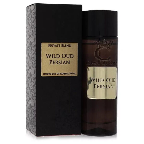 Chkoudra Paris Mimo Chkoudra Private Blend Wild Oud Persian Eau de Parfum for Unisex – 3.3 oz